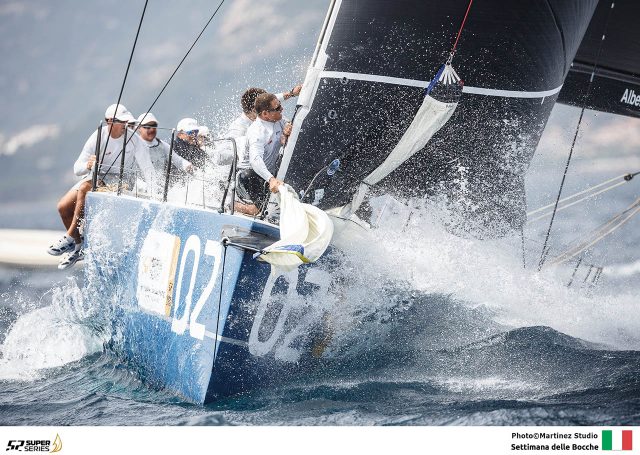 Azzurra vuelve a reinar en Porto Cervo