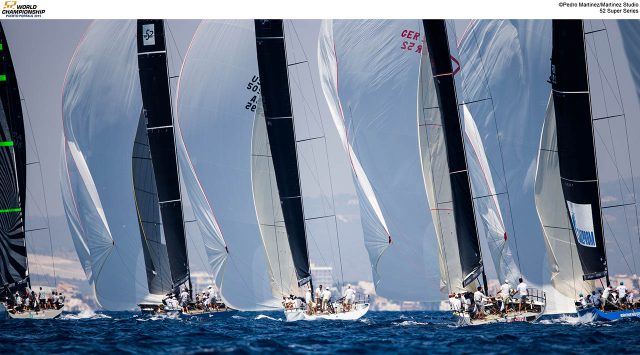 Bravo Azzurra, Podium Shuffled on Last Leg of Last Race!