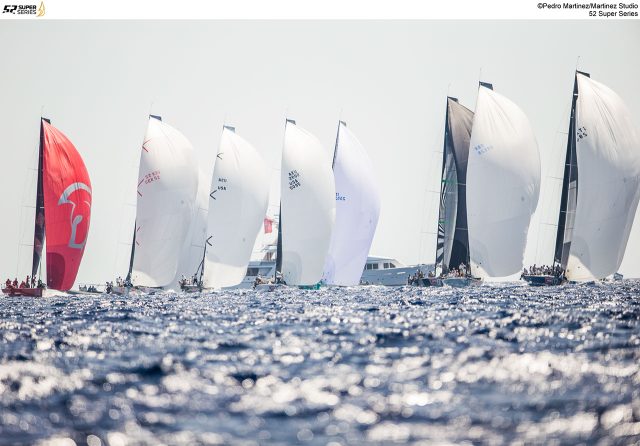 Copa del Coastal Race