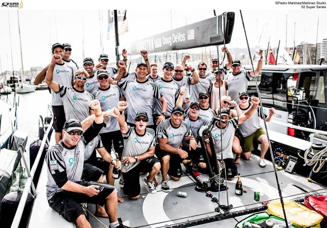 Quantum agguanta la  34ª Copa del Rey Mapfre