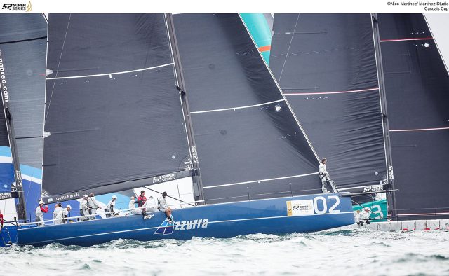 Cascais Cup, On the Line