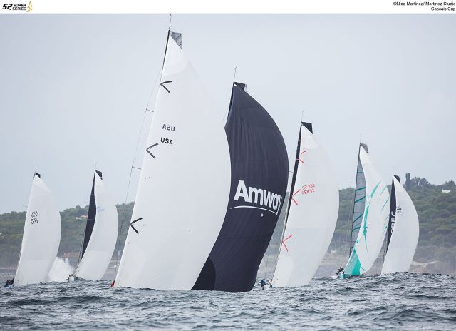 Victories and some facts in 2015 52 SUPER SERIES