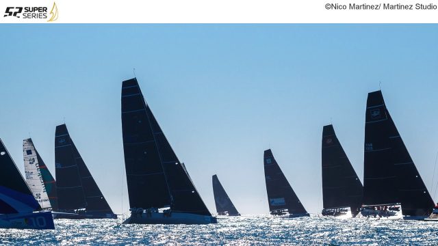 Las Fallas abren la pretemporada de 52 SUPER SERIES