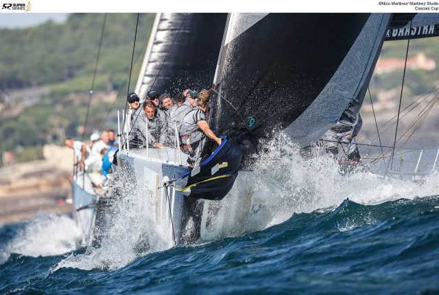 Champions win the final race, Quantum Racing are Cascais Champions