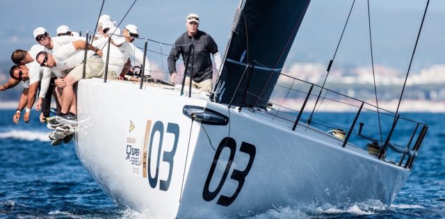 2016 Scarlino Cup – Race 6 Update