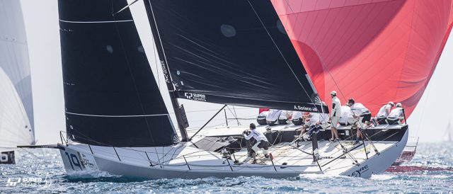 2016 Scarlino Cup – Race 7 Update