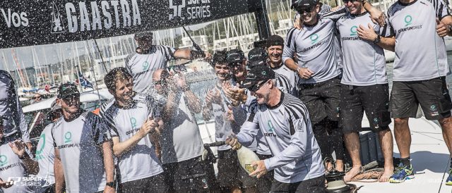 CONGRATULATIONS to Quantum Racing for winning the 2016 Scarlino Cup