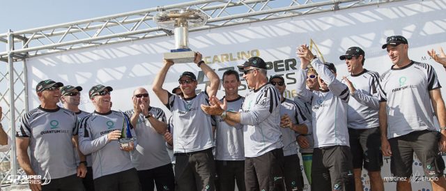 Quantum Racing Triumphant in Scarlino