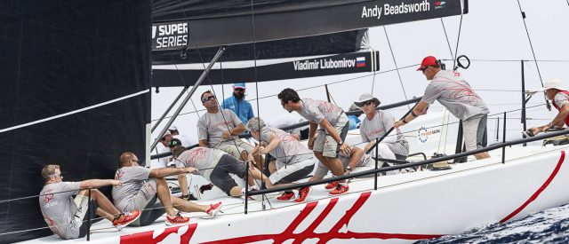 2016 Audi Settimana Delle Bocche – Race 4 Update