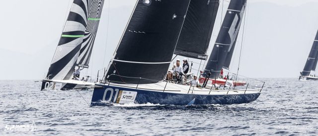 Azzurra vuelve a la senda de la victoria