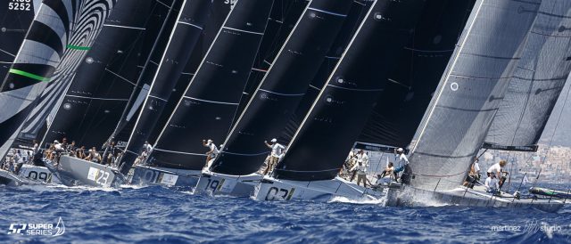 Quantum defiende su racha; Azzurra su título en Puerto Portals