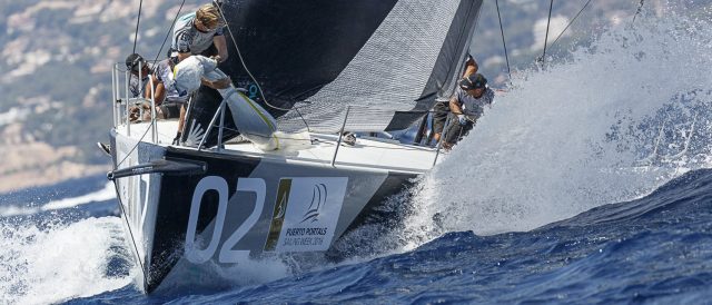 2016 Puerto Portals Sailing Week – Race 2 Summary