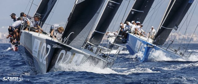 Puerto Portals Sailing Week 2016: Quantum non perde il vizio