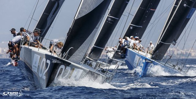 2016 Puerto Portals Sailing Week – Race 6 Summary