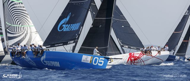 2016 Puerto Portals Sailing Week – Race 3 Summary