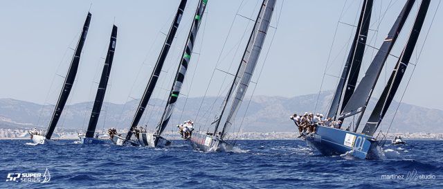 Puerto Portals è la chiave di volta delle 52 SUPER SERIES