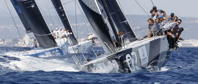 2016 Puerto Portals Sailing Week – Race 7 Summary