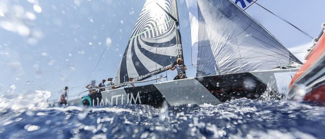 Puerto Portals Sailing Week 2016: Quantum ad un passo dal triplete