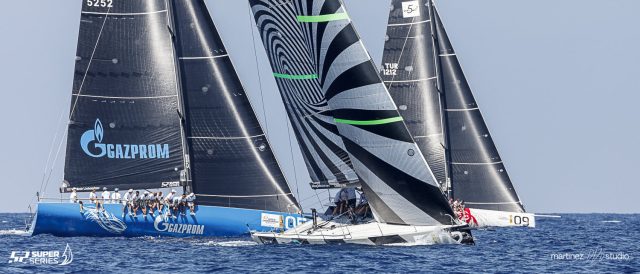 Breezy Start to 52 World Championship Expected