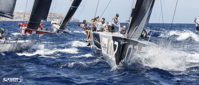 2016 52 World Championship – Race 3 Summary