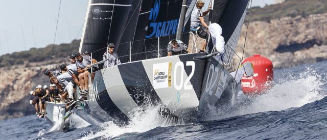 2016 52 World Championship – Race 5 Summary