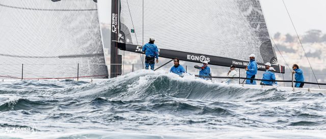 EGNOS 52 SUPER SERIES Cascais Cup – Race 4 Summary