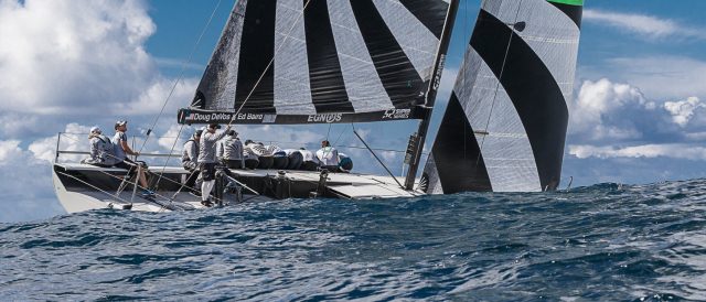 Per una volta Bronenosec e Platoon. Quantum vince con due giorni d’anticipo l’edizione 2016 delle 52 SUPER SERIES