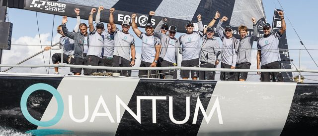 Quantum Racing Crowned 2016 Champions