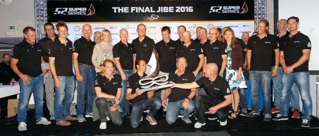 A Vintage Year for the 52 SUPER SERIES