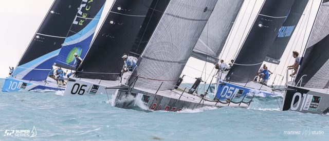 Quantum Key West Race Week – Race 2 Summary