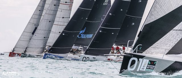 Key West Promises a Flying Start to 2017 52 SUPER SERIES