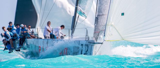 Quantum Key West Race Week – Race 1 Summary