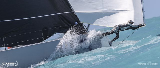 52 SUPER SERIES Partners With North Technology Group