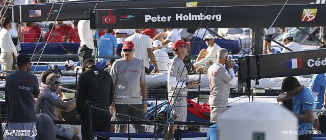 Quantum Key West Race Week – Day 3 Dockside Talk