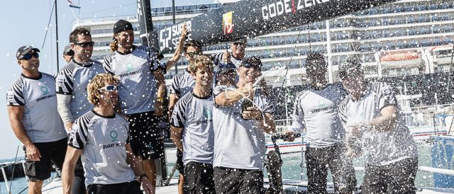 Triumphant Quantum Racing Are Key West Champions