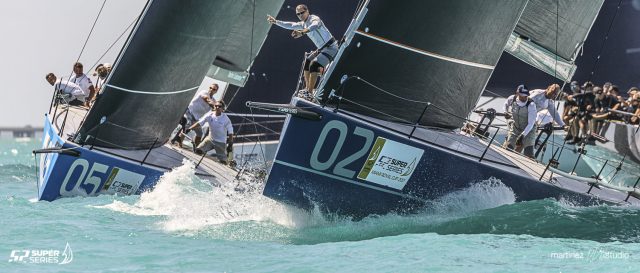 Race 6 – Azzurra on Top Form