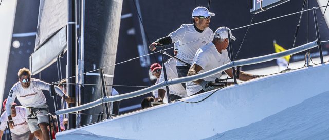 Race 7 – Sled Win, Azzurra Still Top the Table