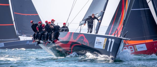 Race 3 – Hasso is on Fire!