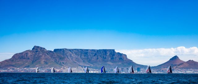 52 SUPER SERIES cancela la segunda regata de la temporada en Ciudad del Cabo debido al COVID-19