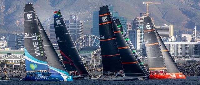 Baiona y Saint Tropez, nuevas sedes en 2021 de 52 SUPER SERIES