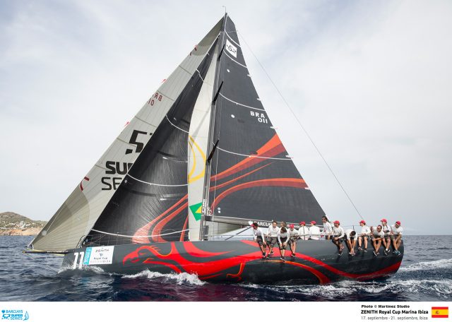 Phoenix vince la Coastal Race, Azzurra seconda