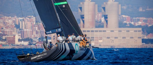 El campeón de las 52 SUPER SERIES estrena imagen y tripulación