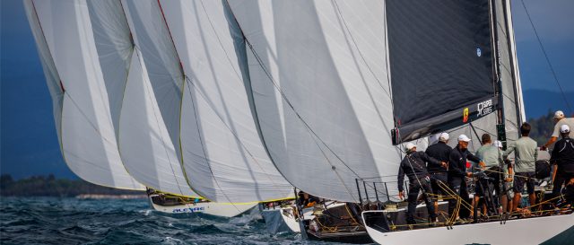 Pressure coming on! The 2023 52 SUPER SERIES starts Tuesday in Saint-Tropez, France