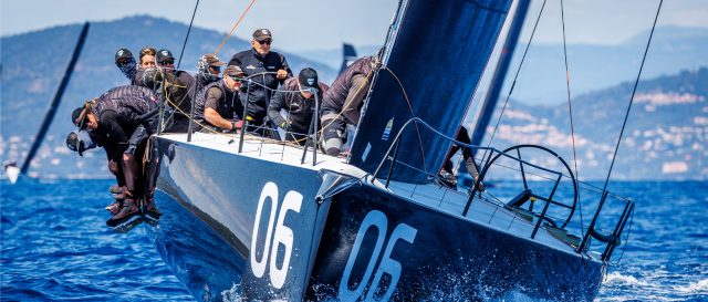 52 SUPER SERIES Saint-Tropez Sailing Week, Interlodge è sul pezzo!