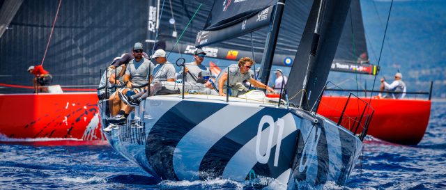 52 SUPER SERIES SCARLINO SAILING WEEK: una prova sola per celebrare Quantum