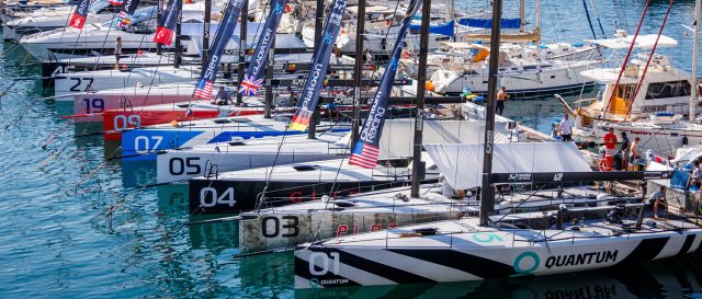 Menorca pondrá en juego la Royal Cup en el tercer evento de las 52 SUPER SERIES 2023