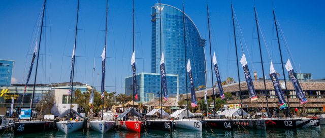 Rolex TP52 World Championship: a Barcellona l’afa si fa sentire