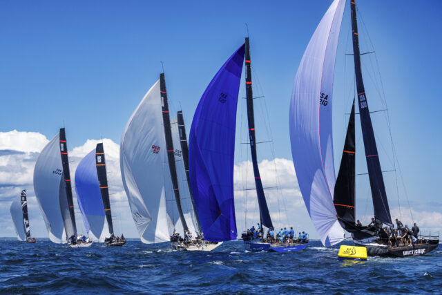 A perfect mix for 2025. 52 SUPER SERIES DATE AND VENUES PUBLISHED.