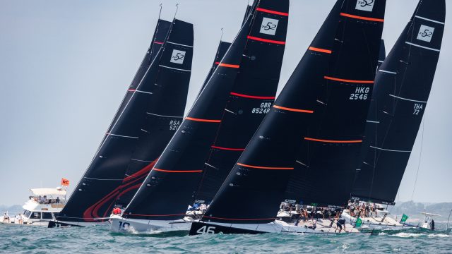 52 SUPER SERIES 2024