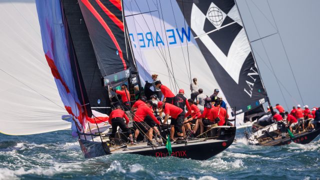 52 SUPER SERIES 2024